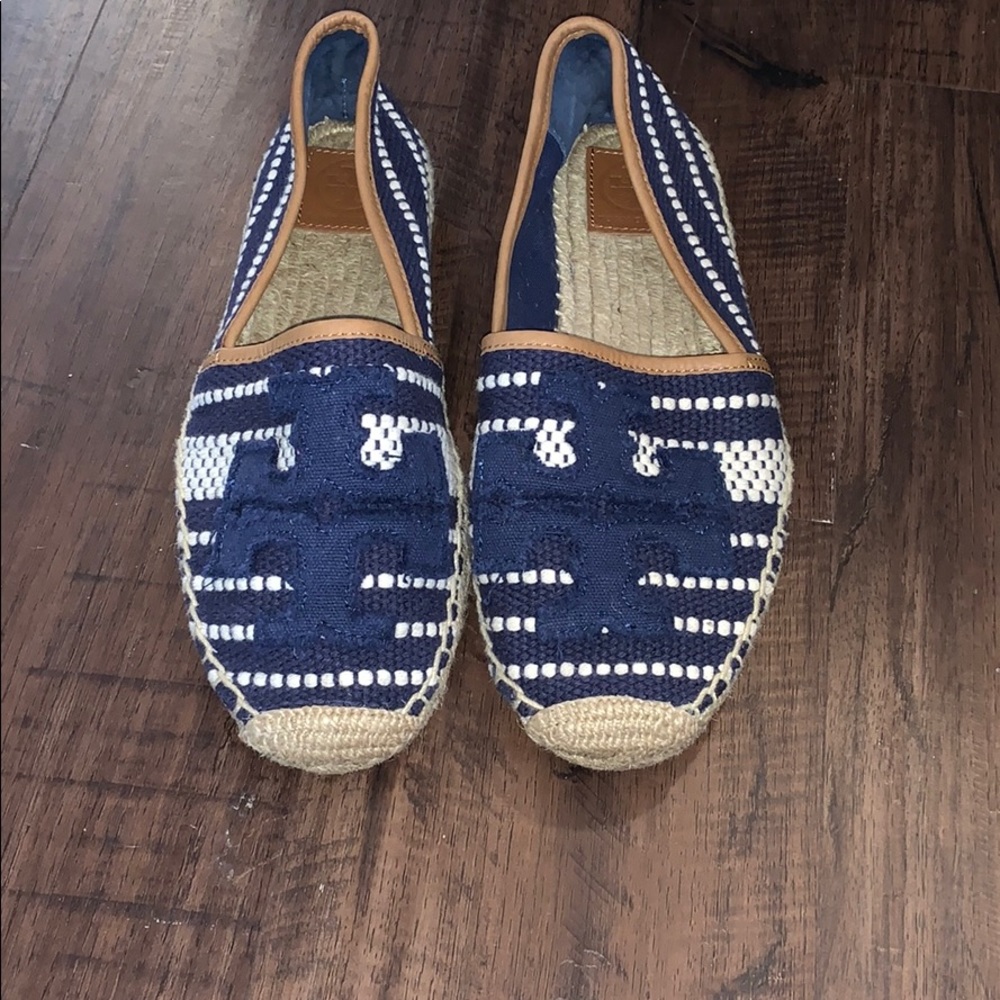 Tory Burch flats